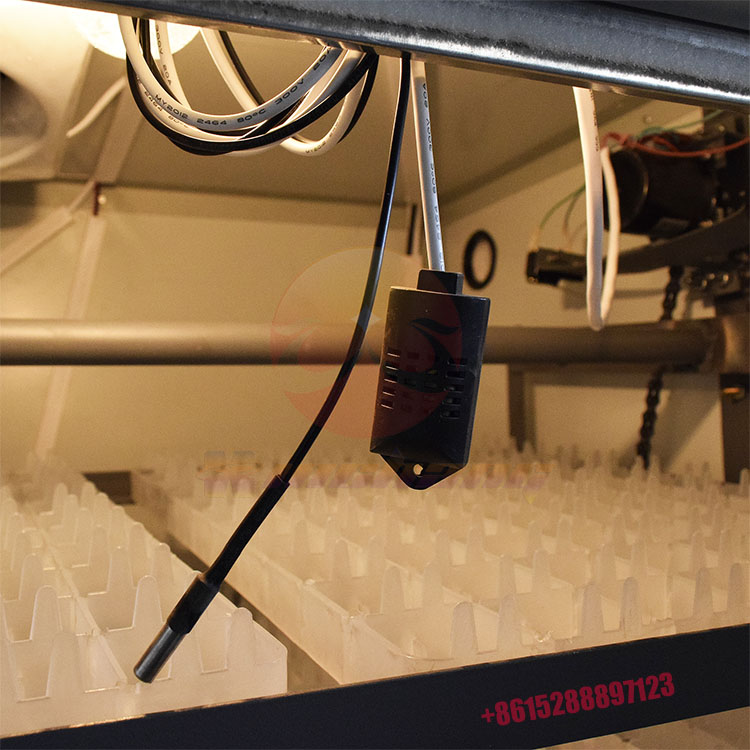 2640枚鸡蛋鸭蛋孵化机