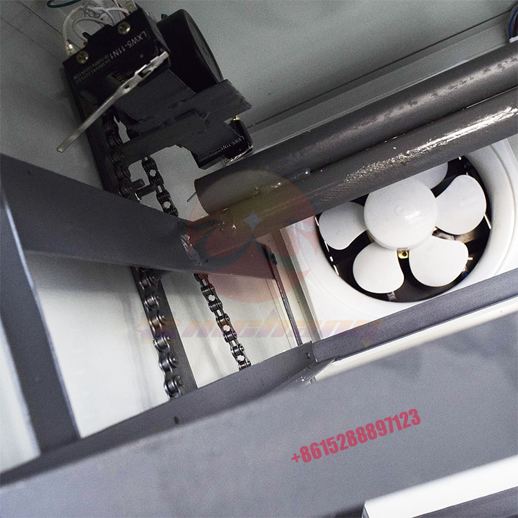 3168枚鸡蛋鹅蛋孵化机