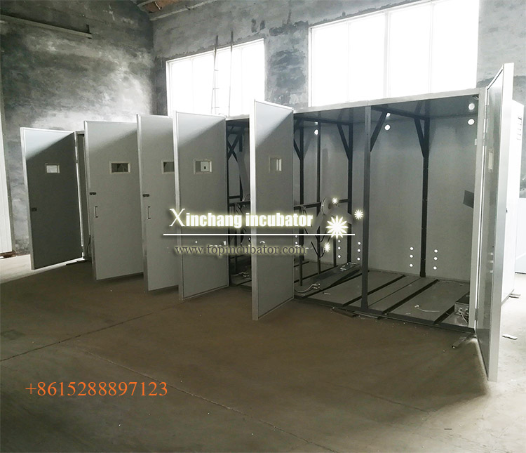 33792枚大型孵化设备