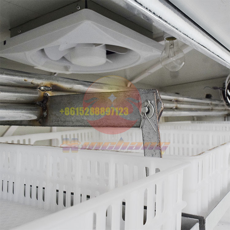 5280枚中型全自动孵化机