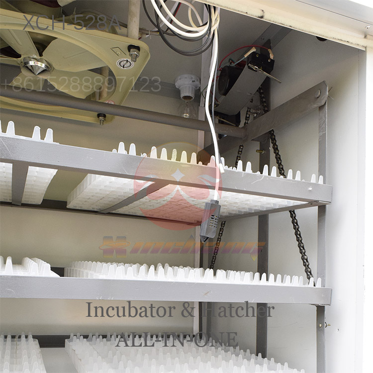 528枚双门全自动孵化机