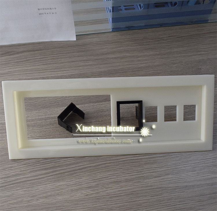 XM-18孵化机控制器外框