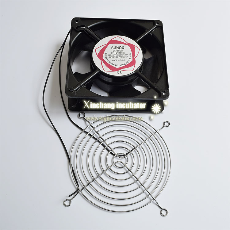 孵化机排风扇